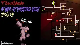 Roblox | The Mimic Book 2 | 5 Tips Of Futakuchi Part