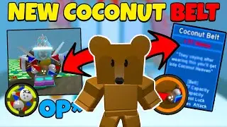 [New Coco Belt] Everything You Need To Know! (Bee Swarm Simulator)