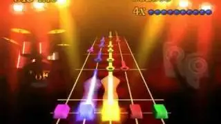 Dovahkiin by Brandon Strader (Skyrim Metal Cover) - Frets on fire - Guitar Hero