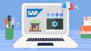 Formation SAP : SAP EWM Embedded configuration étape par étape