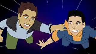 Willem en Jan - Tussen Jou en Mij  (Official Music Video)