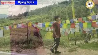 Short Video Clip of Pema Wangchuk (Ngang Pey La)