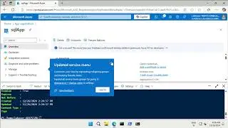 AZ-500 Microsoft Azure Security Technologies Lab 7:Key Vault (setting up Always Encrypted) 241226