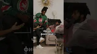 чёрные на самом деле фиолетовые 