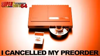 Cancelled My Analogue Duo Preorder