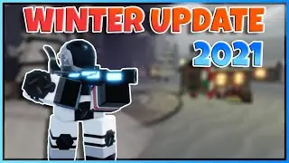 The Cold Construct Event | Tower Blitz