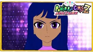 Power Puff Girls Precure Group Transformation Bliss Version