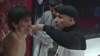 ATFC 7: Саидмурод Хасанов vs Мирфайз Муминов