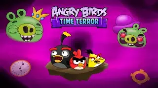 Main Theme (Beta) - Angry Birds Time Terror