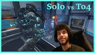 Solo Q vs To4! Stresss Gameplay #HaloInfinite Aquarius Slayer