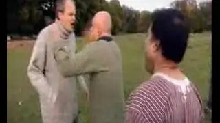 Skrattläger - Örjan - Hjälp!
