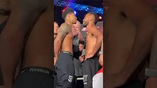 Shakur Stevenson vs De Los Santos #boxing #StevensonDeLosSantos #shakurstevenson