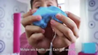 The Entertainer - Poppits Art Sets
