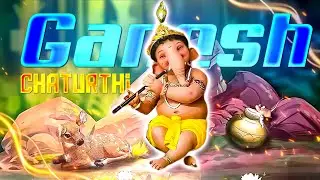 Ganesh Chaturthi Typography Edit | Ganesh Chaturthi Special | Ganesh chaturthi Status |Sudip Editz