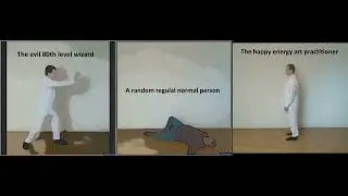The "Happy Energy Art" book promo