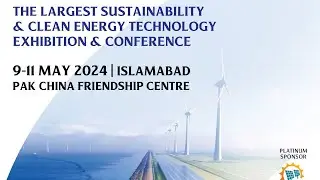 AGS participated in the Pakistan Sustainability Week in Islamabad