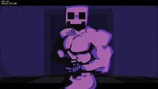 Friday Night Funkin': Vs Ourple Guy V3 Build(FNF Mods/FNF X FNAF)