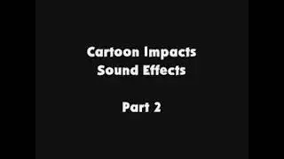 Cartoon Impacts SFX Part 2