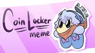 Coin Locker Meme | Ft. Kirby OCs (Waddle dees, mainly) | Flashing warning??