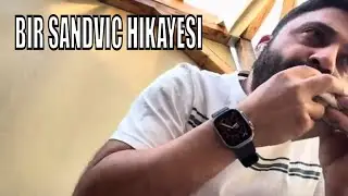 Amerika`da Yedigim En iyi Sandvicin Kuzeni, Zihinsel Engelli Ogrencimle Bir Anim, VLOG 5