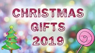 Christmas Gifts & Blessings 2019
