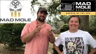 Beard's Watch Brewery Review | Mad Mole Brewing | Wilmington NC