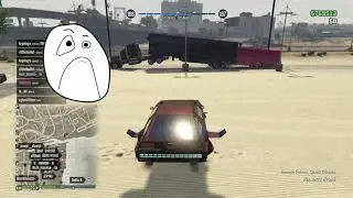 GTA5 Funny and wtf moments