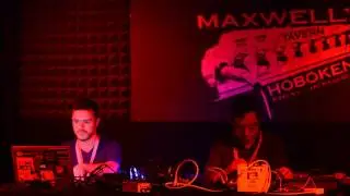 PdCon16~ - Graham/Cluett at Maxwell's in Hoboken (Part 1)