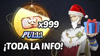 ¡999 MULTIS GRATIS! ¡NUEVO EVENTO DE BANNER SELECTIVO GOD! | Black Clover M Español