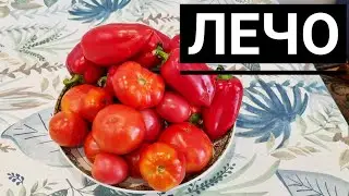 Лечо на зиму. Быстро и вкусно. Қазақша рецепт лечо. Қысқа дайындық. Canned peppers.
