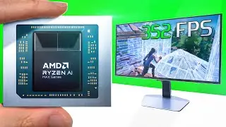 I Tested the World's Fastest Integrated Graphics