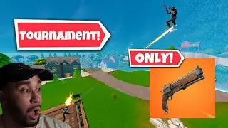Mammoth Pistol Only Tournament!