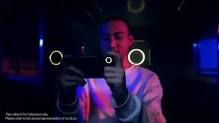 OPPO Reno8 T | Orbit Lights - Customize and Set the Colors of Your Notifications