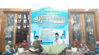 #H18 "MASJID AGUNG INDRAMAYU" KHOTMIL QUR'AN & TA'JIL BUKA PUASA RAMADHAN 1445 H ( 29-03-24)