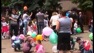 Հունիսի 1-ը Վանաձորում