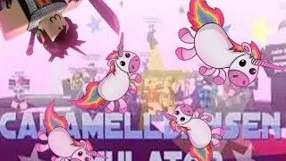 CARAMELLDANSEN SIMULATOR