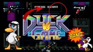 CUANTO A QUE SE MUERE DUCK GAME SRHELLO,MAKENSI Y MRMORITA(1/2)