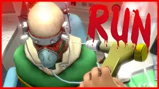I Set the Murder World Record in Surgeon Simulator