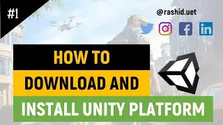 How to install Unity Editor with Unity Hub 2020 | Windows 10