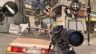 Am just a Diabolical Sniper.