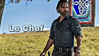 Rick grimes || Le Chef VF [TWD]