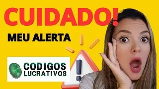 CÓDIGOS LUCRATIVOS FUNCIONA? (É GOLPE?) CÓDIGOS LUCRATIVOS PAGA MESMO? Códigos Lucrativos é verdade?