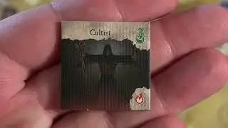 01 - Eldritch Horror (6 Hand Solo)