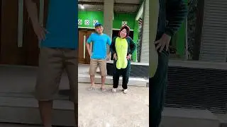 Lompat Kedepan #shorts