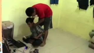 Video di kost  N (Abeng) VS  I (Lamborzin)