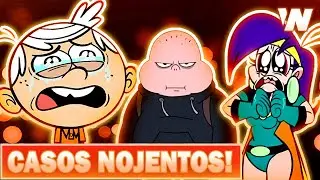 Os MONSTROS por trás da sua INFÂNCIA (Parte 2)  🔥 🚨
