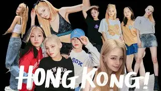 Hong Kong VLOG✨ Disneyland, Boat Party, Five Guys🇭🇰