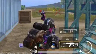 1v4 hack realme 7 #shorts #video #bgmi