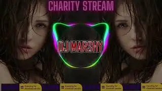DJ Marshy Charity Stream: The Ultimate Music Event  @scopecharity ​