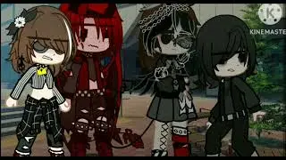 [ you're gacha oc will be your guardian ]